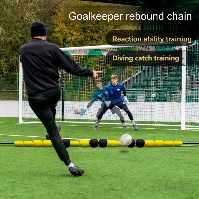 Goalkeeper Training Equipment Multi-Angle Reflector-2