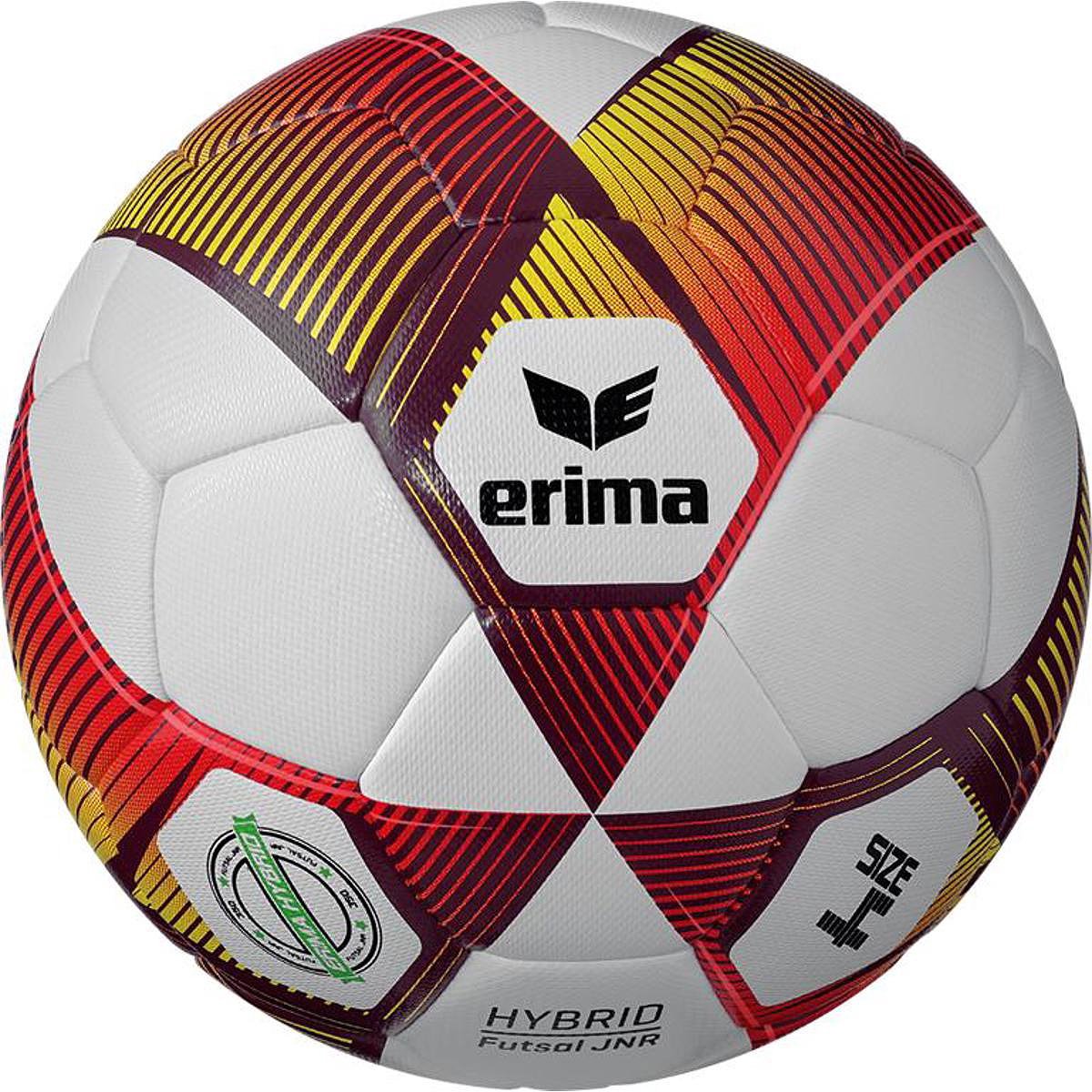 Ballon de Futsal en Salle Erima Hybrid