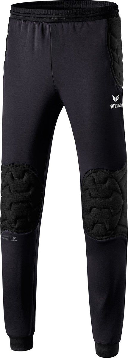 Erima elemental goalkeeper pants with cuffs-0