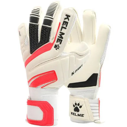 Gants de Gardien KELME Zamora 9876402 – Adhérence Professionnelle Latex pour Match & Entraînement