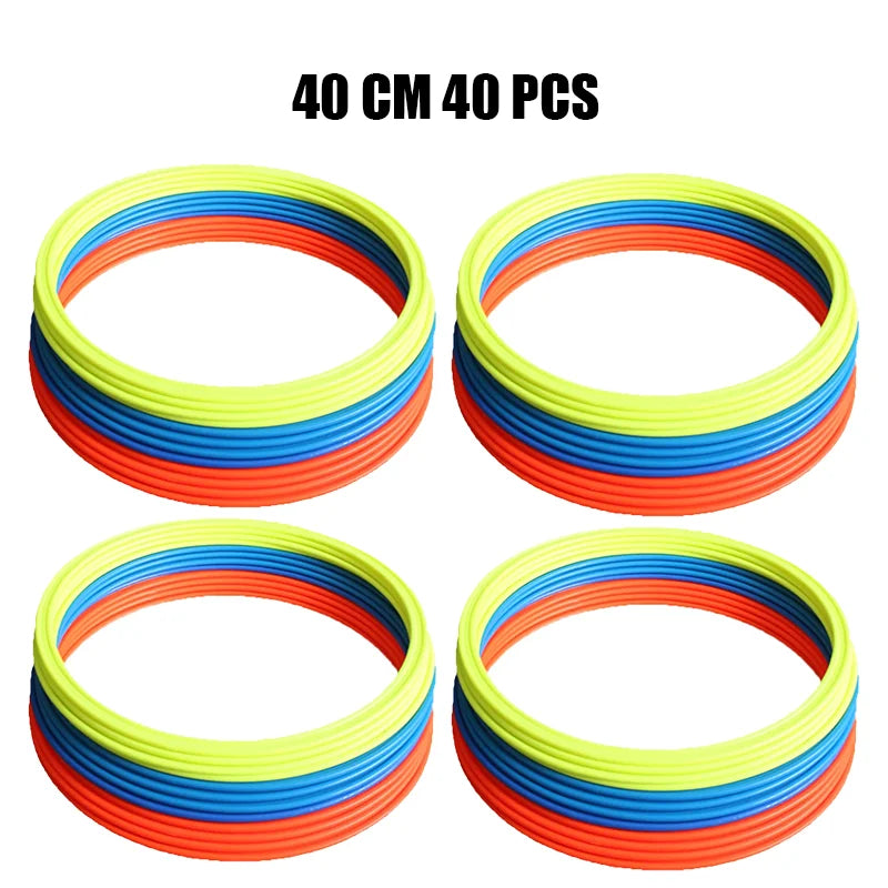Kepper Agility Training Rings