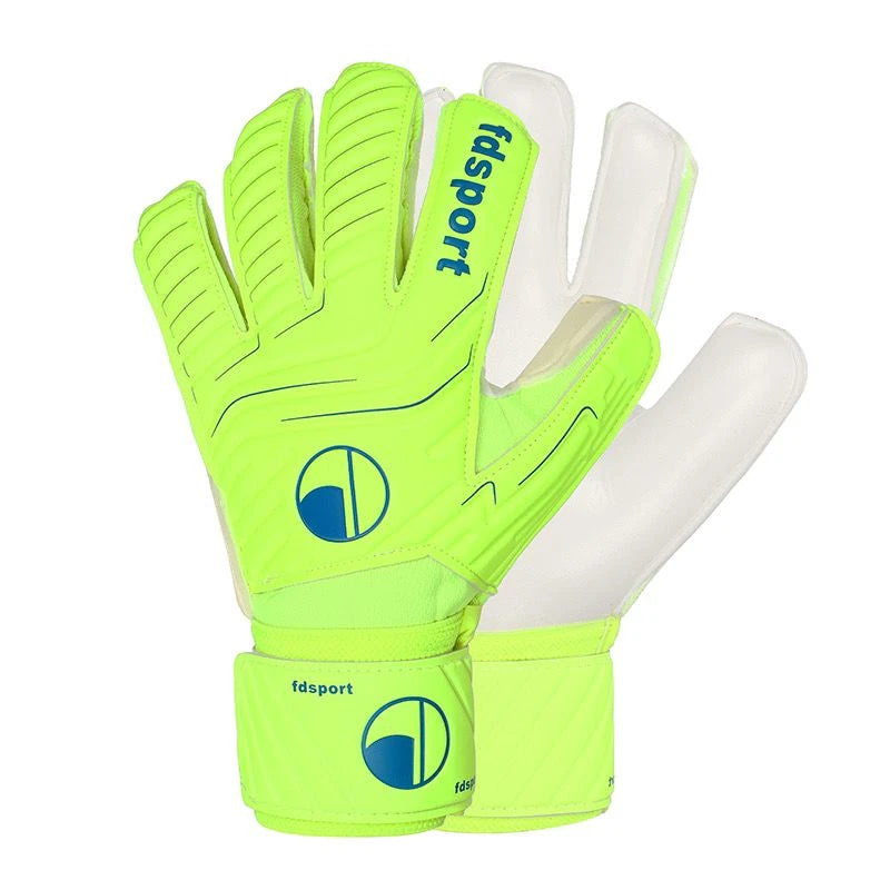 Goalkeeper Gloves – 3mm Latex Palm & Finger Protection