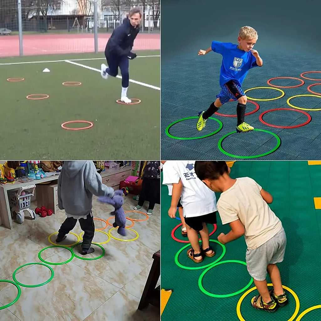 Kepper Agility Training Rings