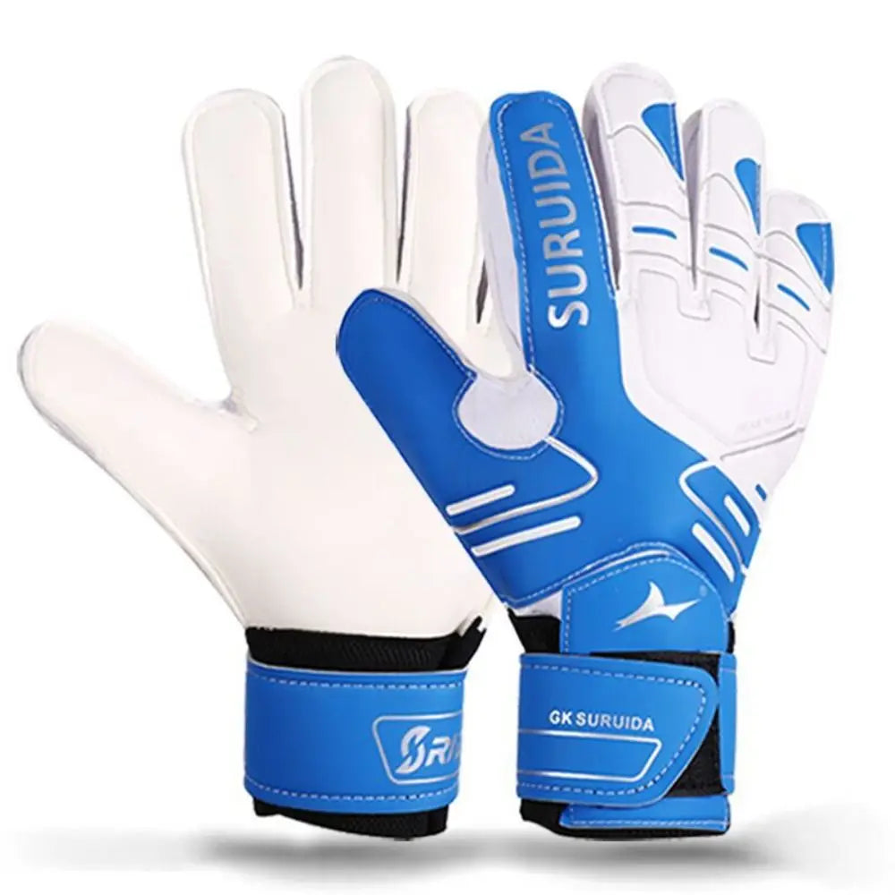Anti-Slip Latex Goalkeeper Gloves – Breathable & Wear Resistant | KeeperWorld GK