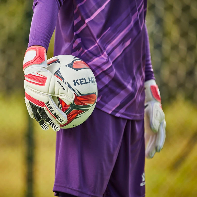 KELME Goalkeeper Gloves – Non-Slip, Removable Fingers | KeeperWorld GK