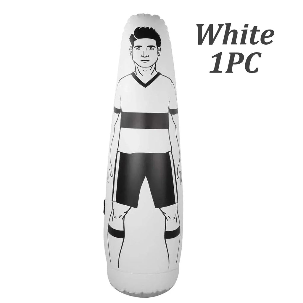 Mannequin de Football gonflable Keeper World Pro – 175 cm