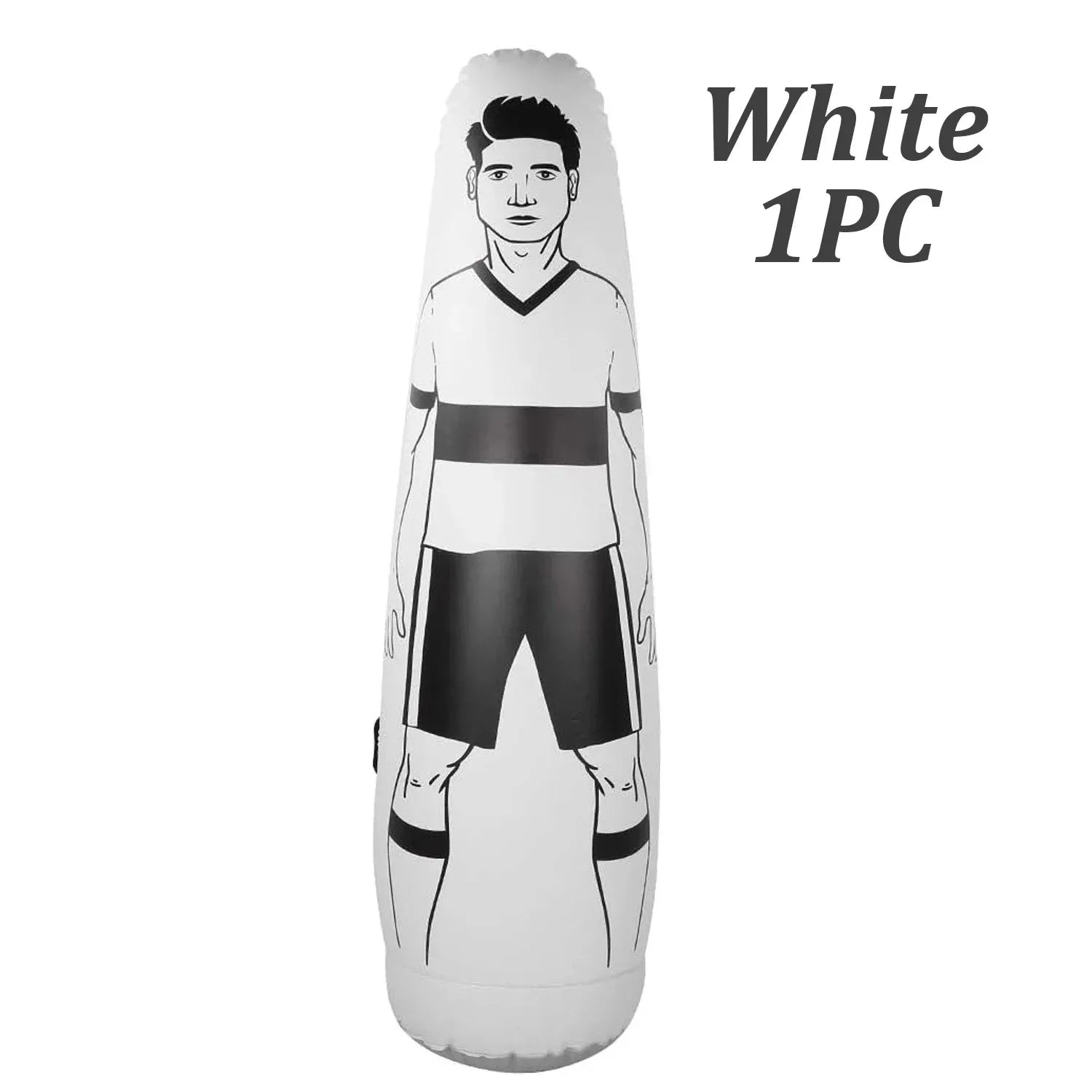 Mannequin de Football gonflable Keeper World Pro – 175 cm