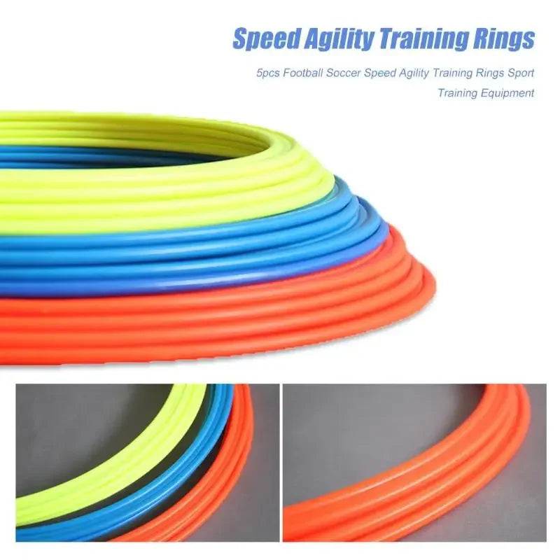 Kepper Agility Training Rings