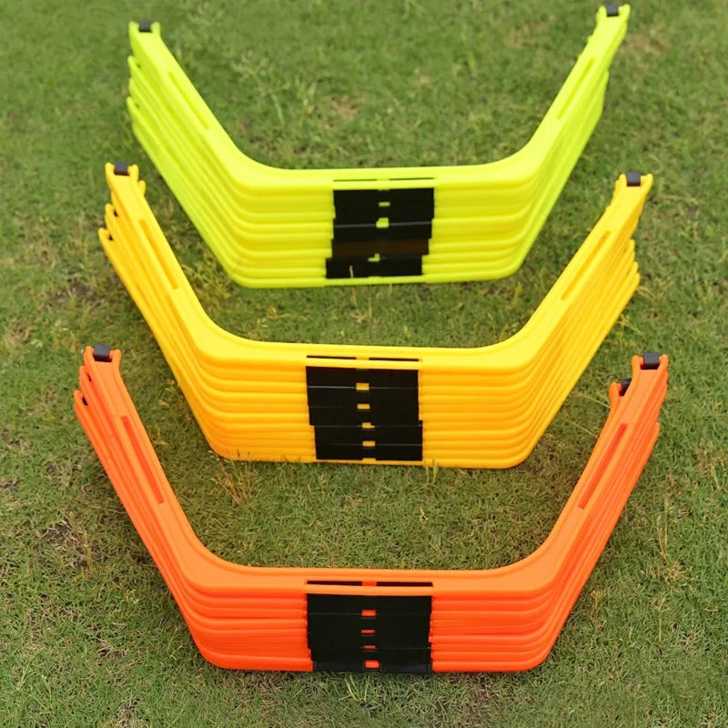 Keeper World Pro Agility Rings Set
