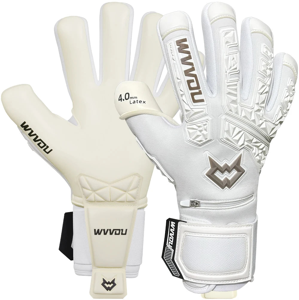 Keeper World Titan Fingersave Gloves