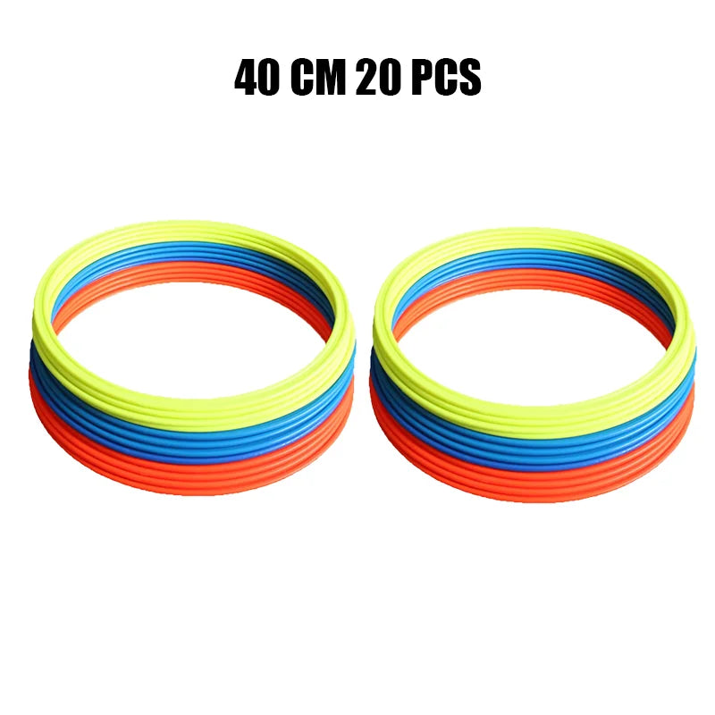 Kepper Agility Training Rings