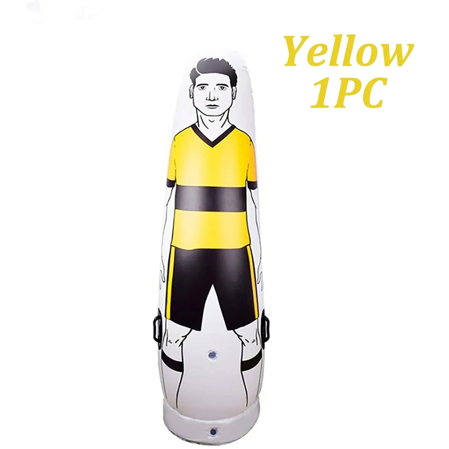 Mannequin de Football gonflable Keeper World Pro – 175 cm