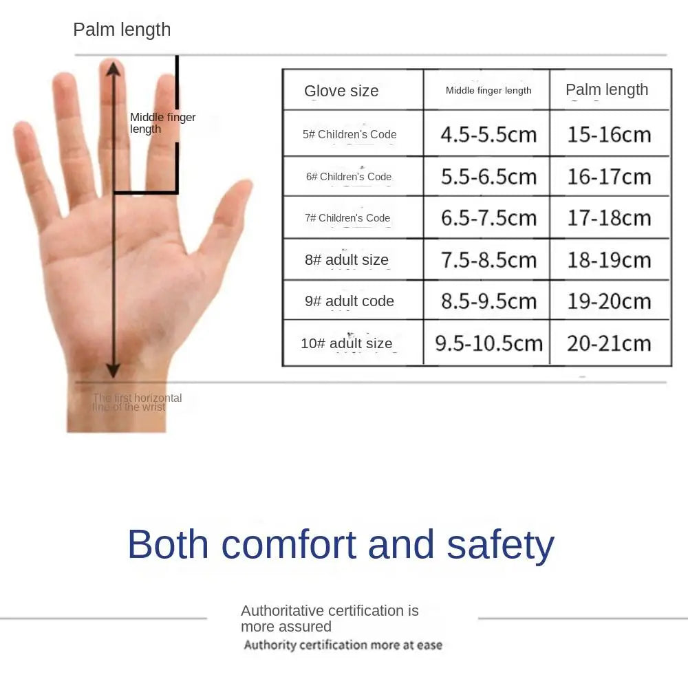 Anti-Slip Latex Goalkeeper Gloves – Breathable & Wear Resistant | KeeperWorld GK