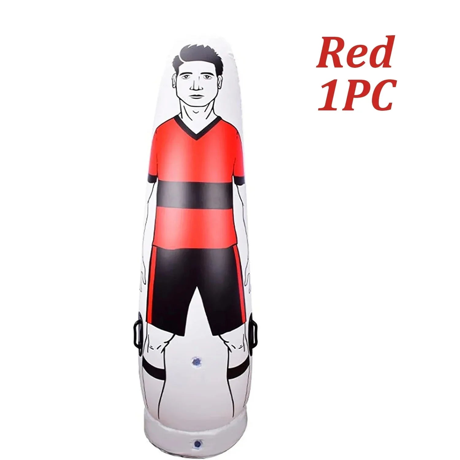 Mannequin de Football gonflable Keeper World Pro – 175 cm