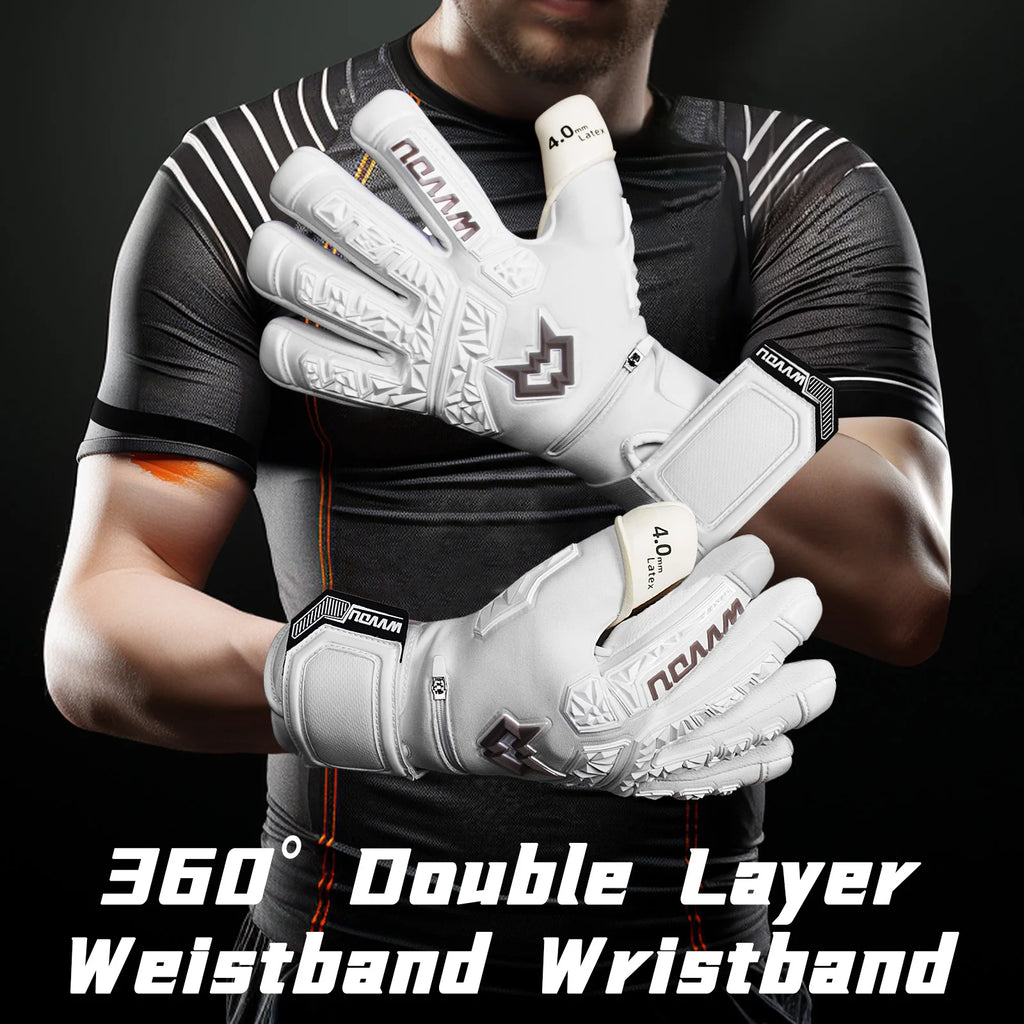 Keeper World Titan Fingersave Gloves