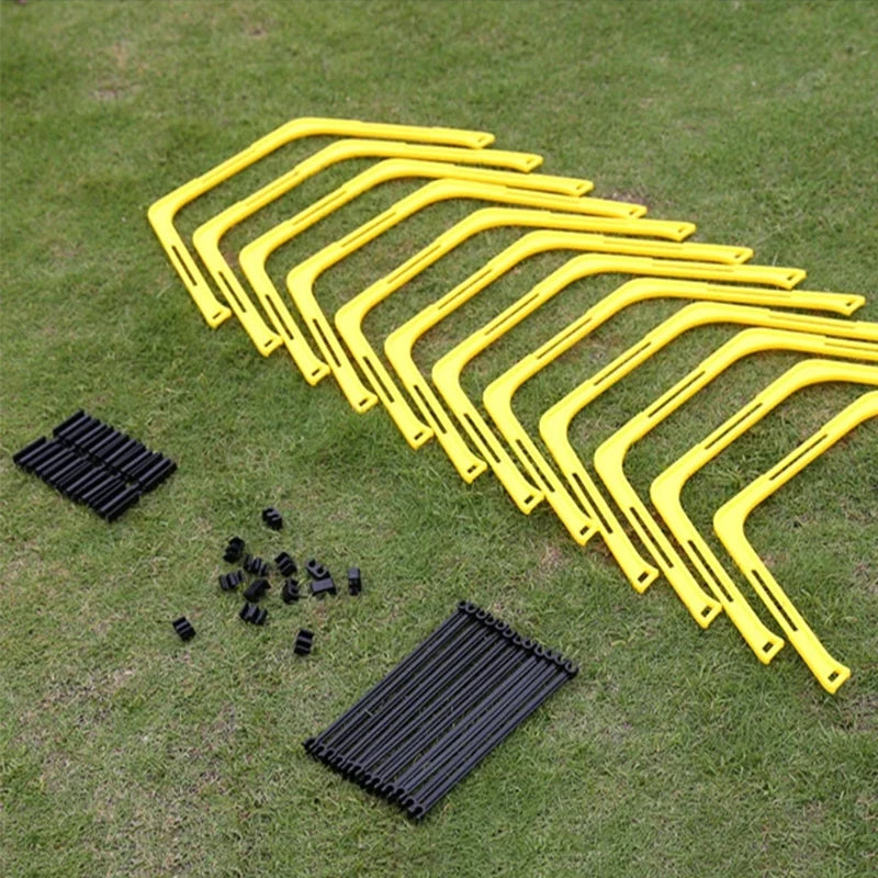 Keeper World Pro Agility Rings Set