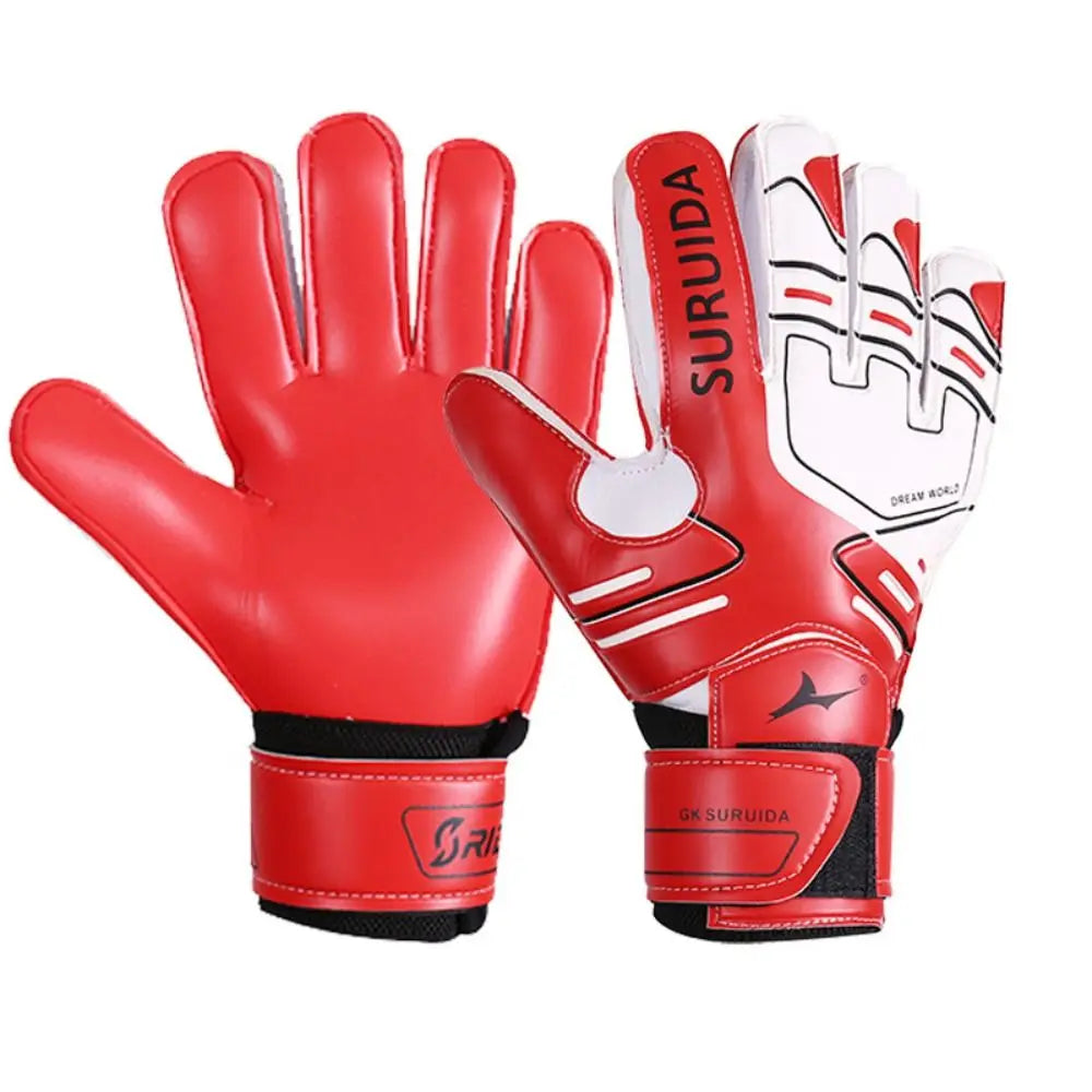 Anti-Slip Latex Goalkeeper Gloves – Breathable & Wear Resistant | KeeperWorld GK