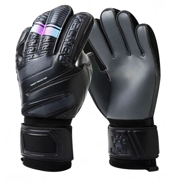 KELME Goalkeeper Gloves – Non-Slip, Removable Fingers | KeeperWorld GK