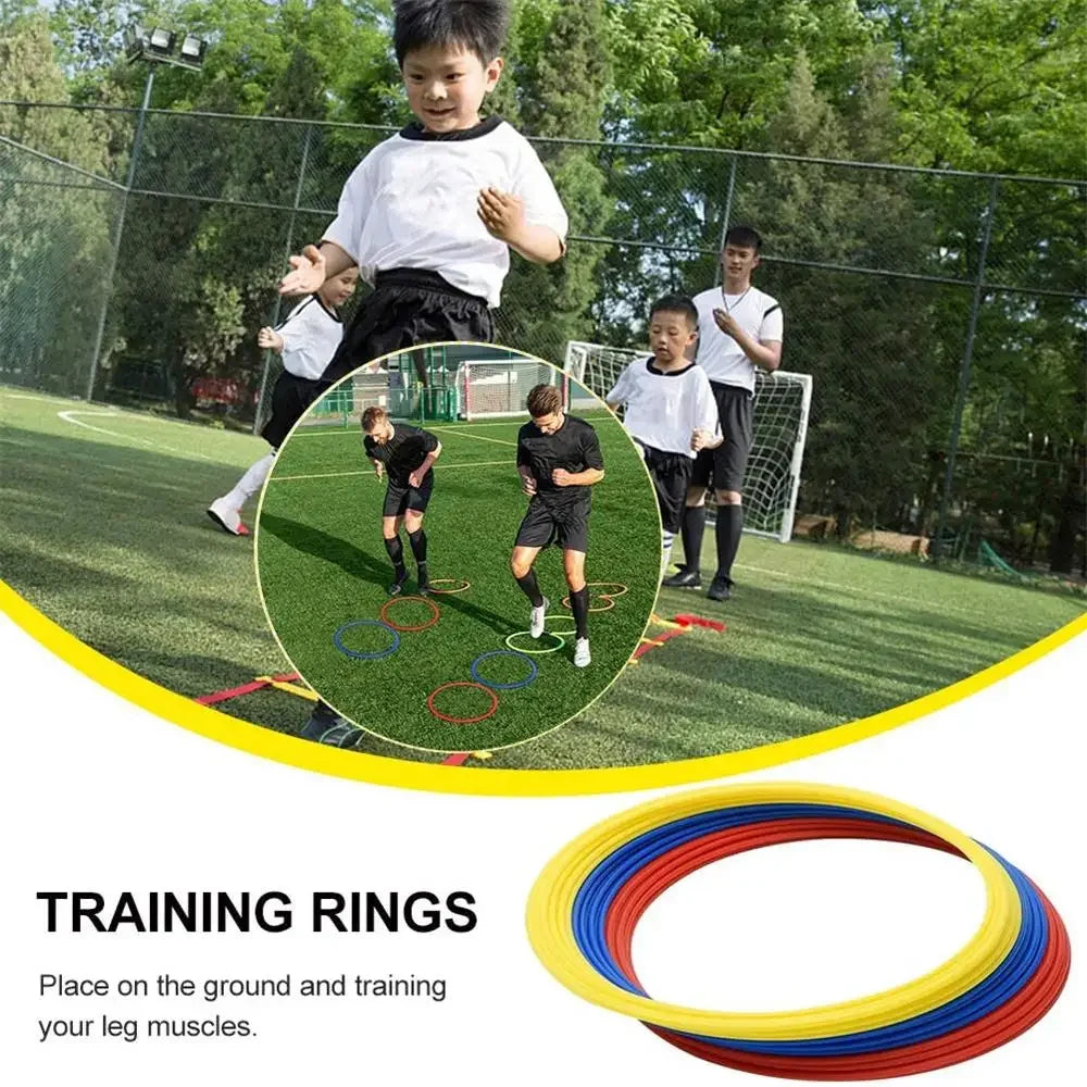 Kepper Agility Training Rings