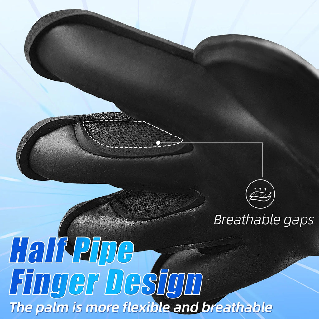 Keeper World Pro Shield Fingersave Gloves