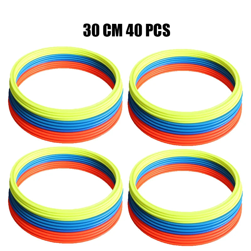 Kepper Agility Training Rings
