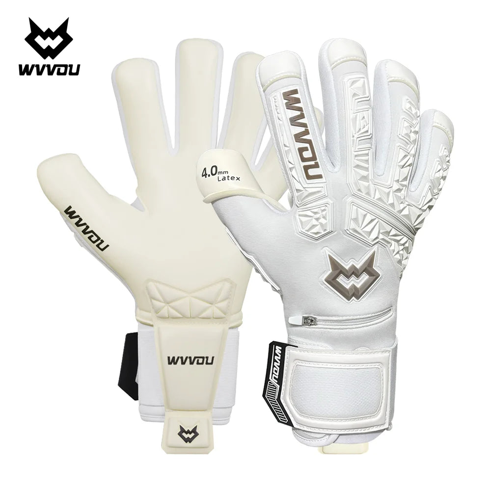 Keeper World Titan Fingersave Gloves