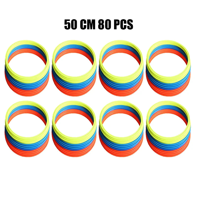 Kepper Agility Training Rings