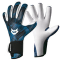 WVVOU Professional Goalkeeper Gloves – 4+3mm Sticky Latex Palm & Breathable Design