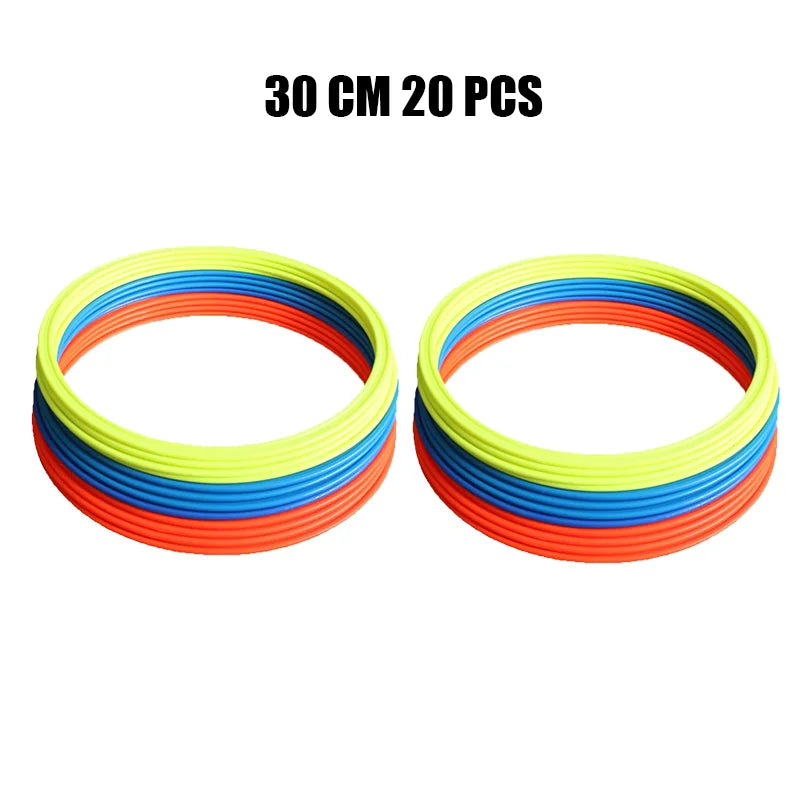 Kepper Agility Training Rings