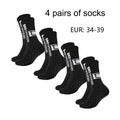Chaussettes de football Keeper World Pro Grip – 4 Paires
