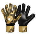 Goalkeeper Gloves with Finger Protection – Non-Slip Latex Gloves for Adults and Kids