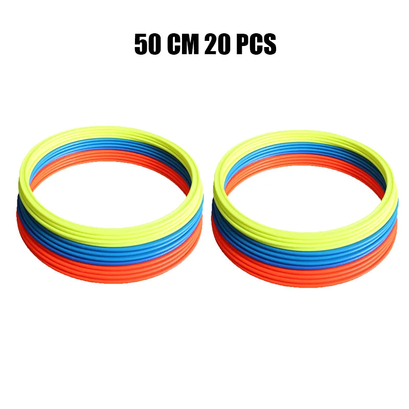 Kepper Agility Training Rings