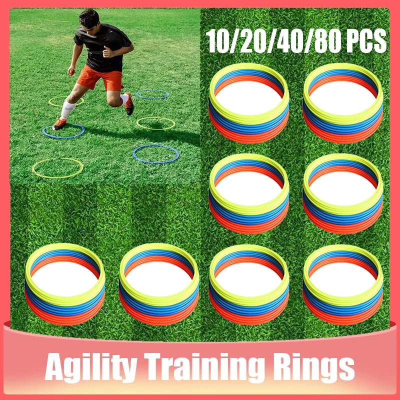 Kepper Agility Training Rings
