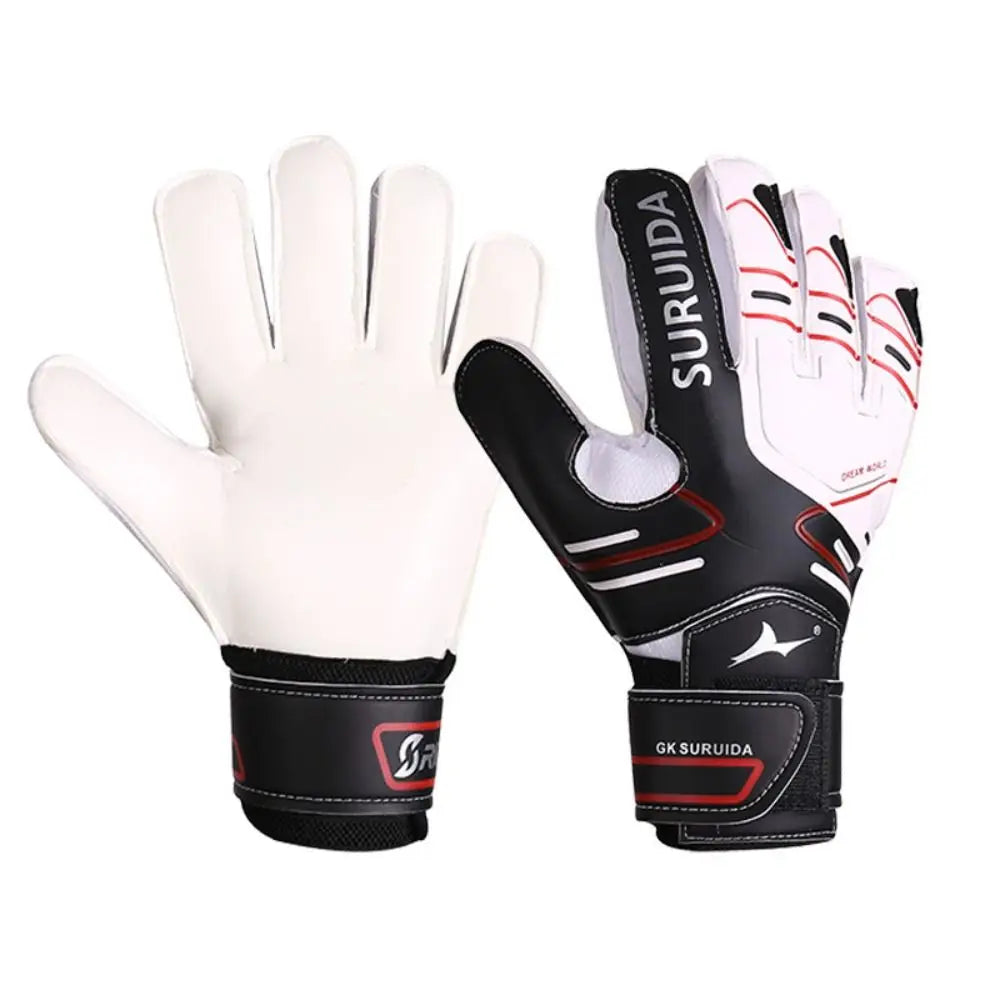 Anti-Slip Latex Goalkeeper Gloves – Breathable & Wear Resistant | KeeperWorld GK