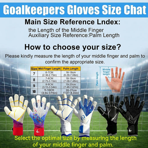 Gants de gardien Elite Grip