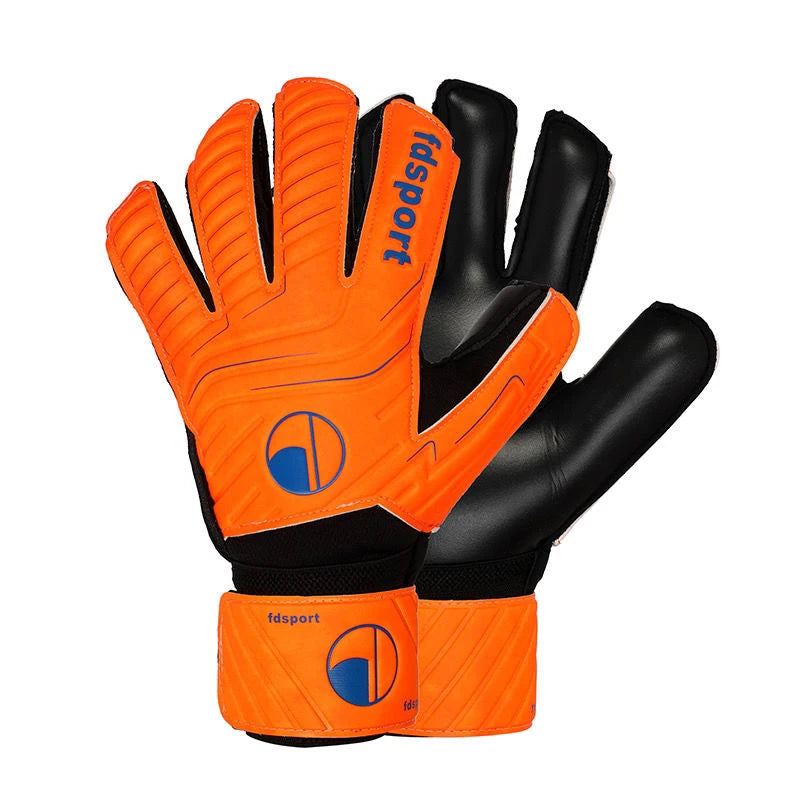 Goalkeeper Gloves – 3mm Latex Palm & Finger Protection