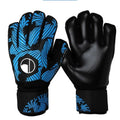 Kids Goalkeeper Gloves – Anti-slip Full Finger Latex Protection