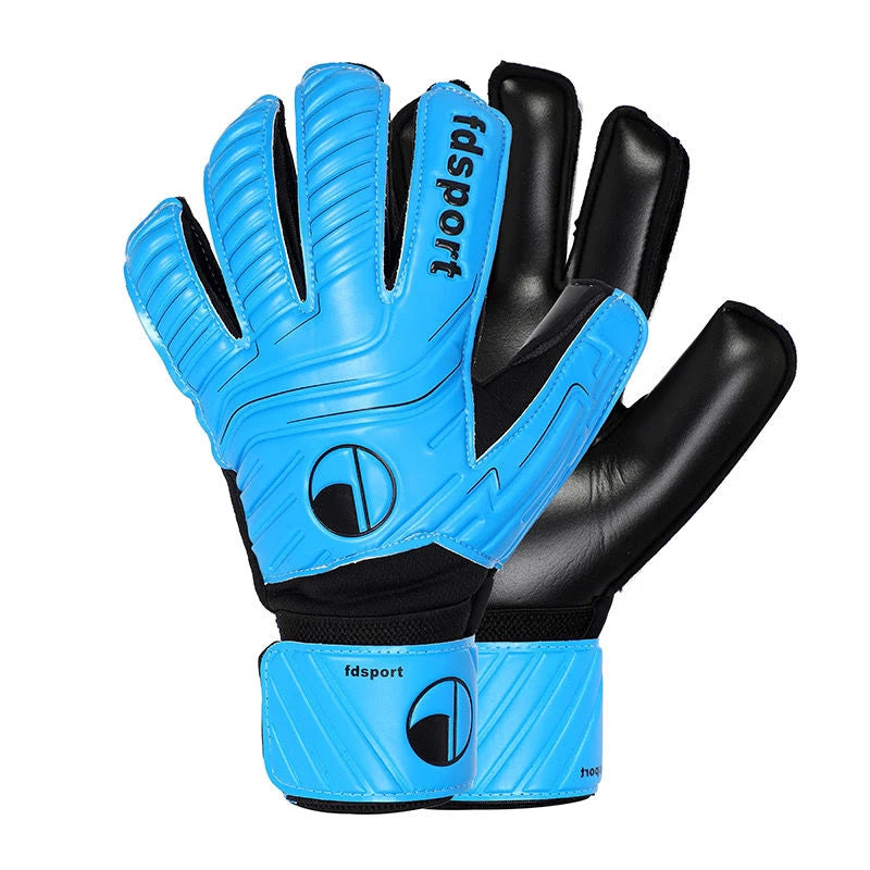 Goalkeeper Gloves – 3mm Latex Palm & Finger Protection